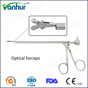 Sinuscopy Instruments 70 ° Pediatric Optical Forceps